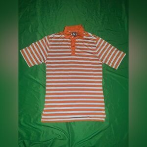FootJoy Polo Striped Shirt size Medium
